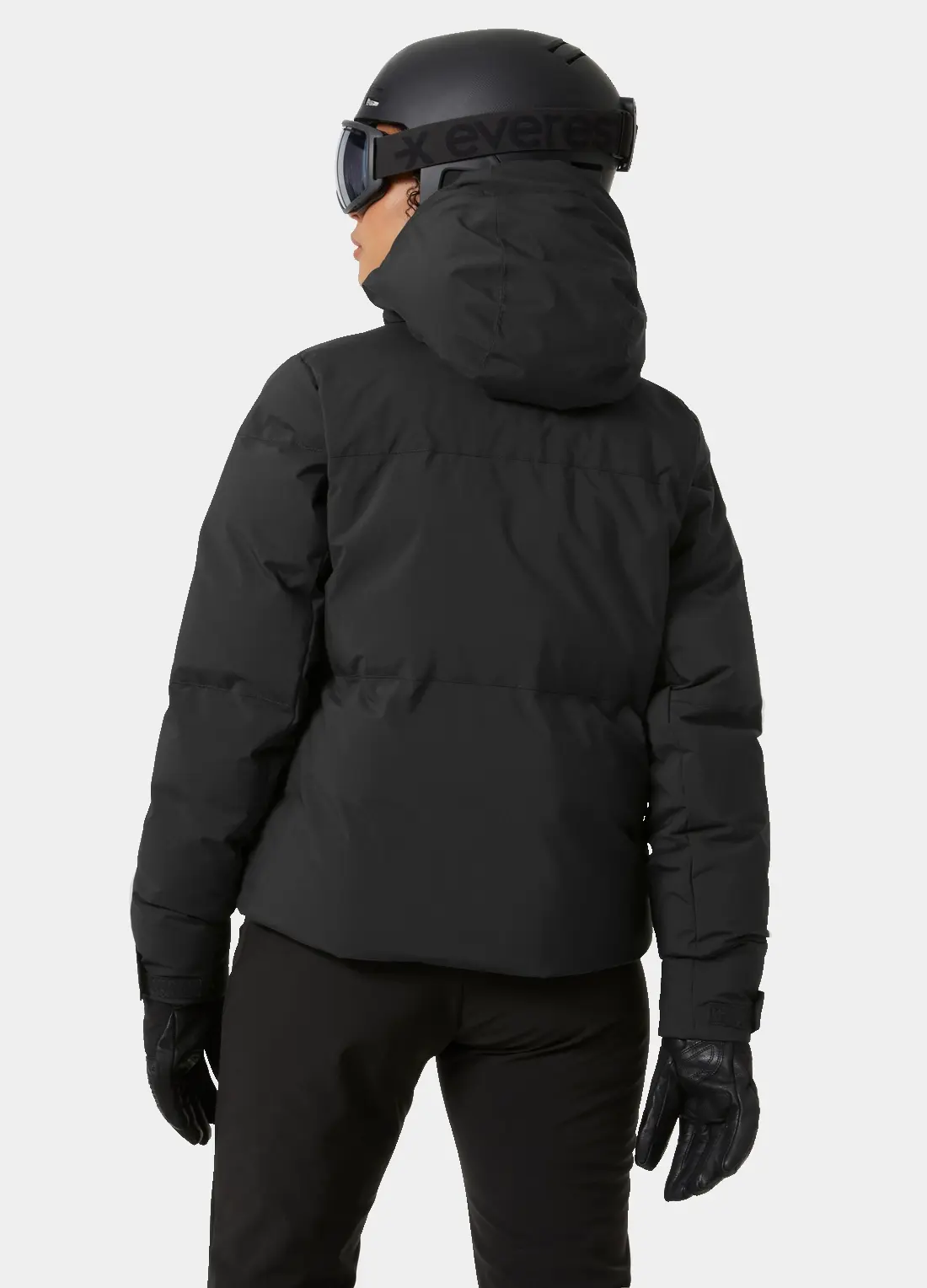 Helly Hansen W NORA SHORT PUFFY JACKET 990