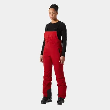 Helly Hansen W LEGENDARY INSULATED BIB PANT 162