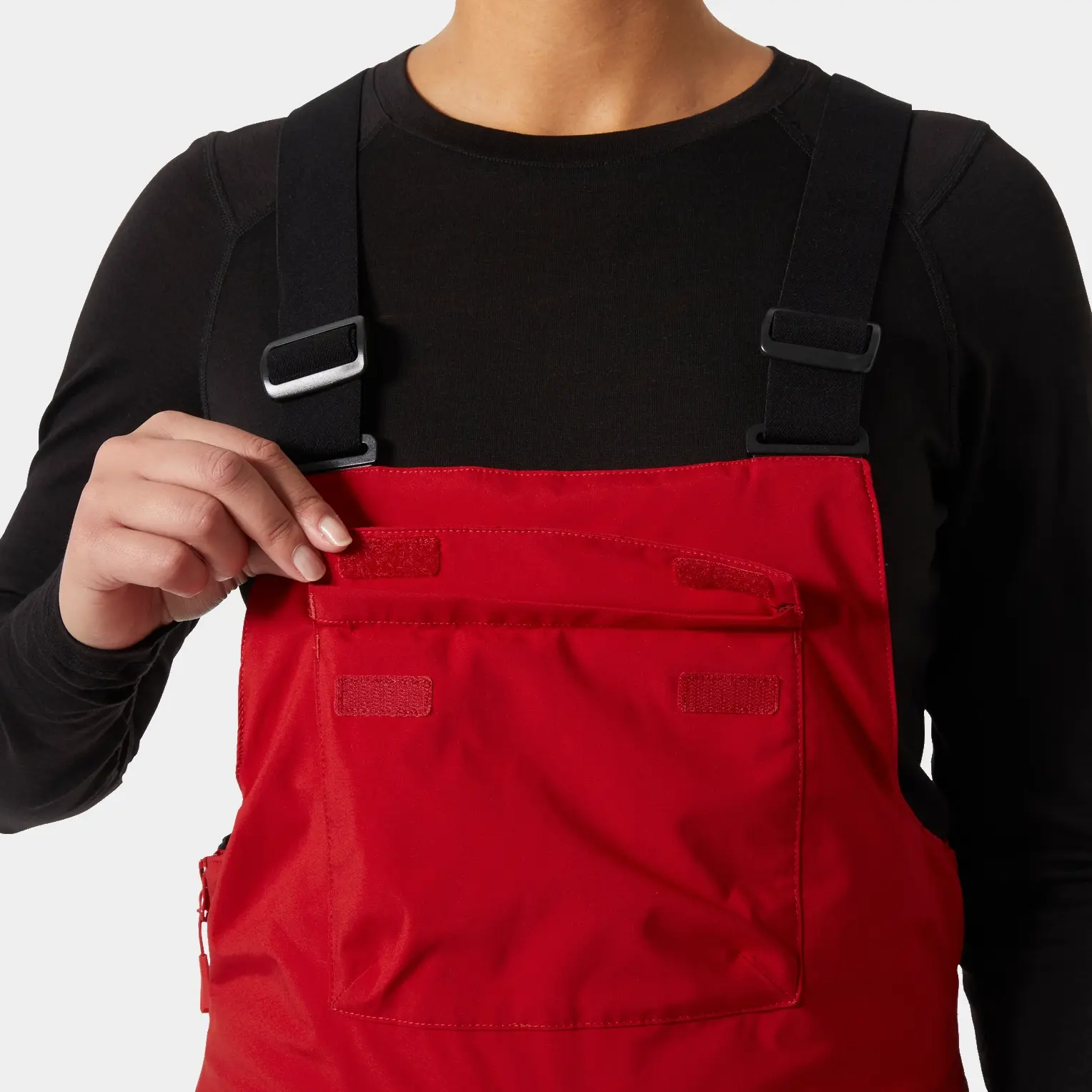 Helly Hansen W LEGENDARY INSULATED BIB PANT 162