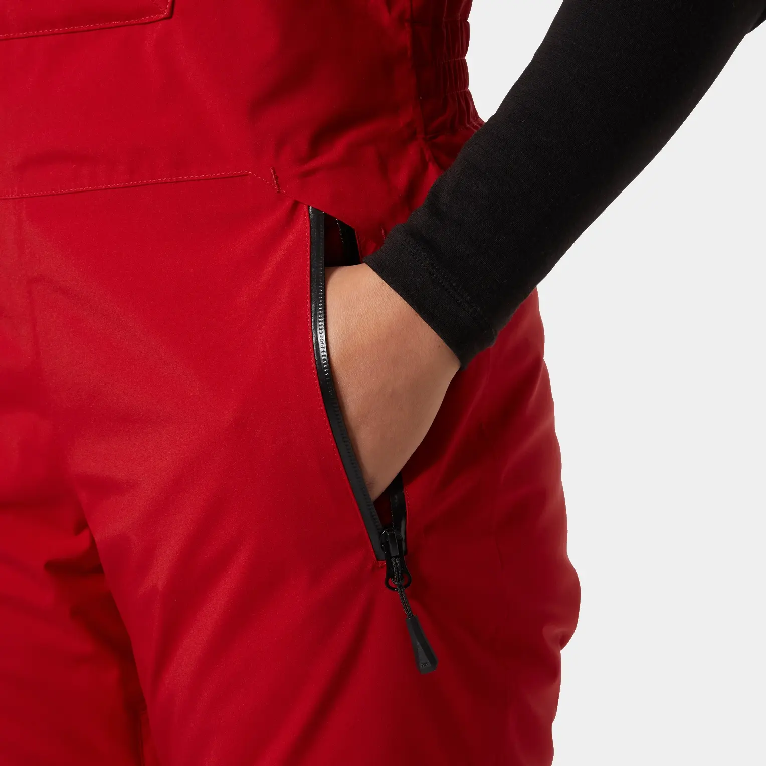 Helly Hansen W LEGENDARY INSULATED BIB PANT 162