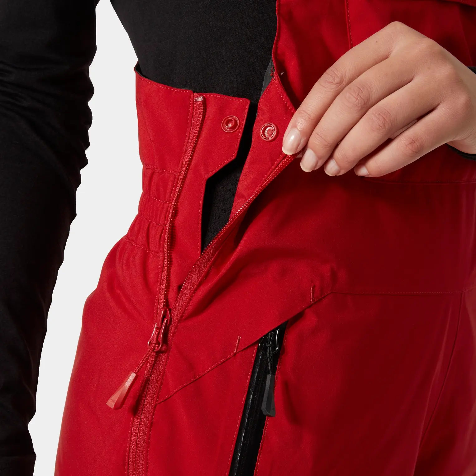 Helly Hansen W LEGENDARY INSULATED BIB PANT 162