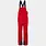 Helly Hansen W LEGENDARY INSULATED BIB PANT 162