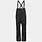 Helly Hansen W VERGLAS BC BIB SHELL PANT