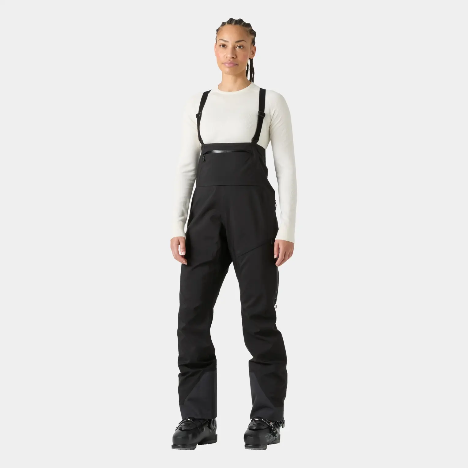 Helly Hansen W VERGLAS BC BIB SHELL PANT