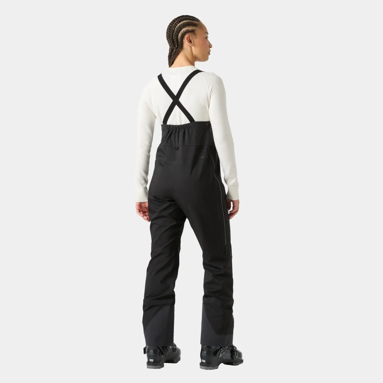 Helly Hansen W VERGLAS BC BIB SHELL PANT