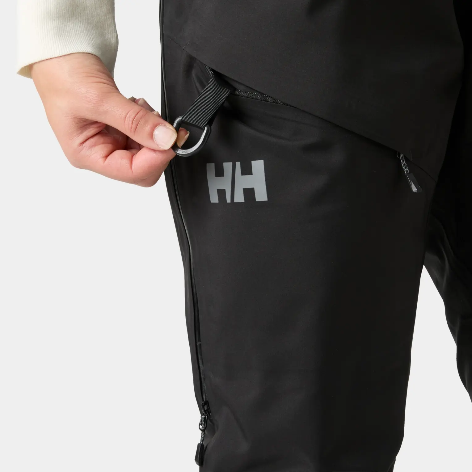 Helly Hansen W VERGLAS BC BIB SHELL PANT