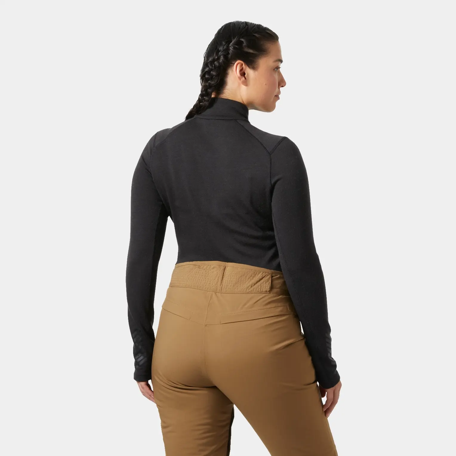 Helly Hansen W LIFA MERINO MIDWEIGHT HALF-ZIP
