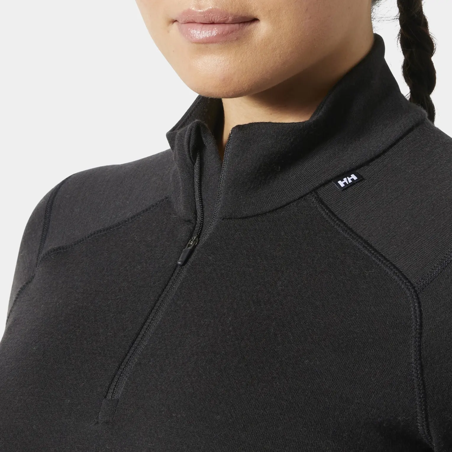 Helly Hansen W LIFA MERINO MIDWEIGHT HALF-ZIP