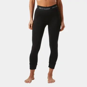 Helly Hansen W LIFA MERINO MIDWEIGHT 3/4 PANTS