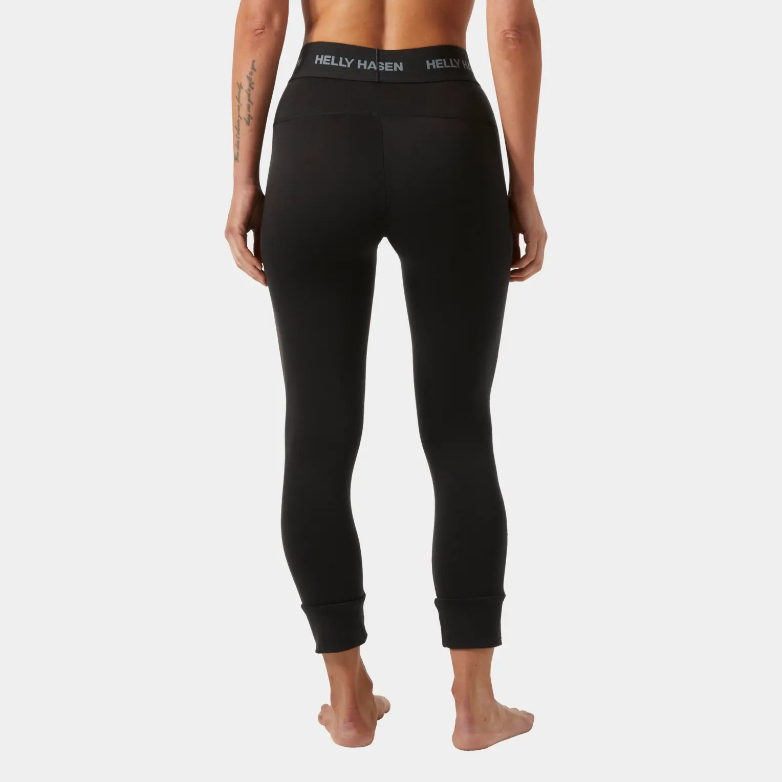 Helly Hansen W LIFA MERINO MIDWEIGHT 3/4 PANTS