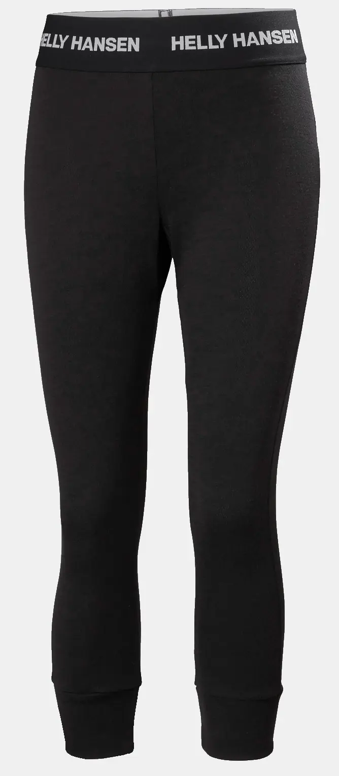 Helly Hansen W LIFA MERINO MIDWEIGHT 3/4 PANTS