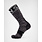 Mons Royale Atlas Snow Sock Unisex Black
