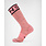 Mons Royale Atlas Snow Sock Unisex Flamingo