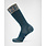 Mons Royale Atlas Snow Sock Unisex Goblin Blue