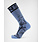 Mons Royale Atlas Snow Sock Unisex Moonstone