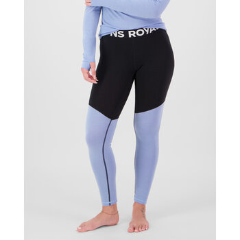 Mons Royale W Cascade Merino Legging Moonstone