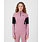 Mons Royale W Olympus Merino Base Layer 1/4 zip Sierra Pink