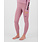 Mons Royale W Olympus Merino Base Layer Legging Sierra Pink