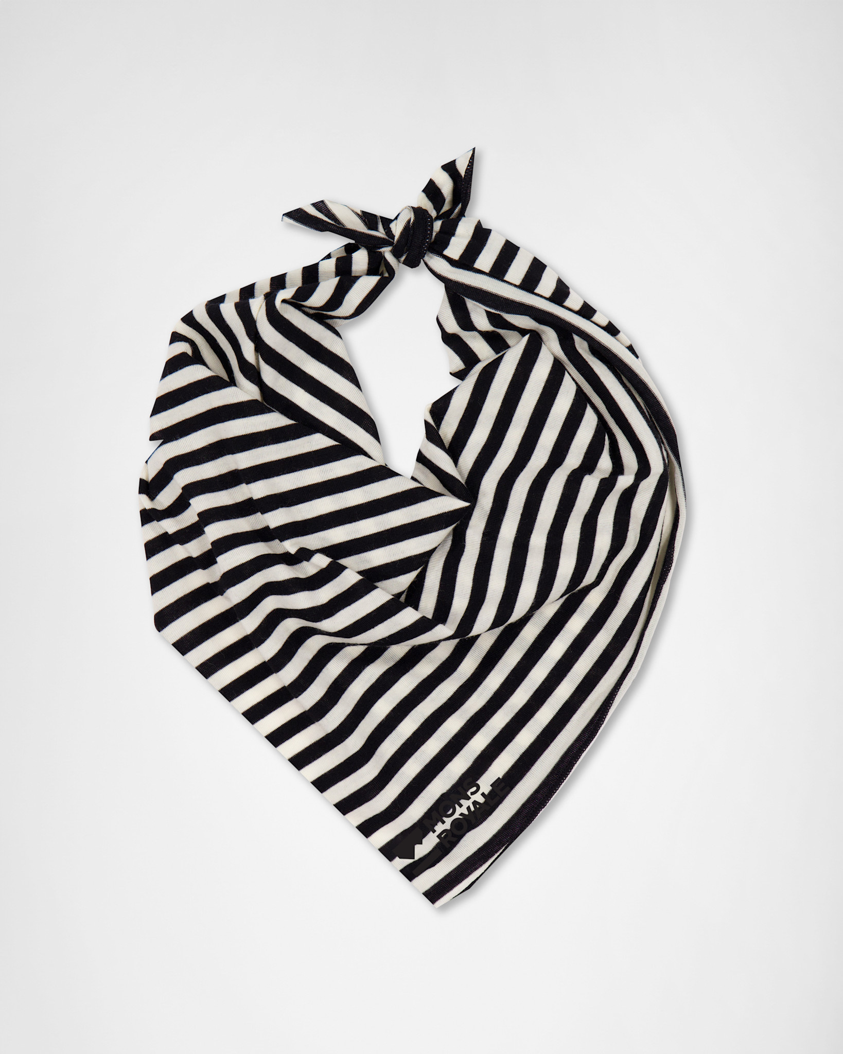 Mons Royale Renegade Merino Bike Bandana Stripe