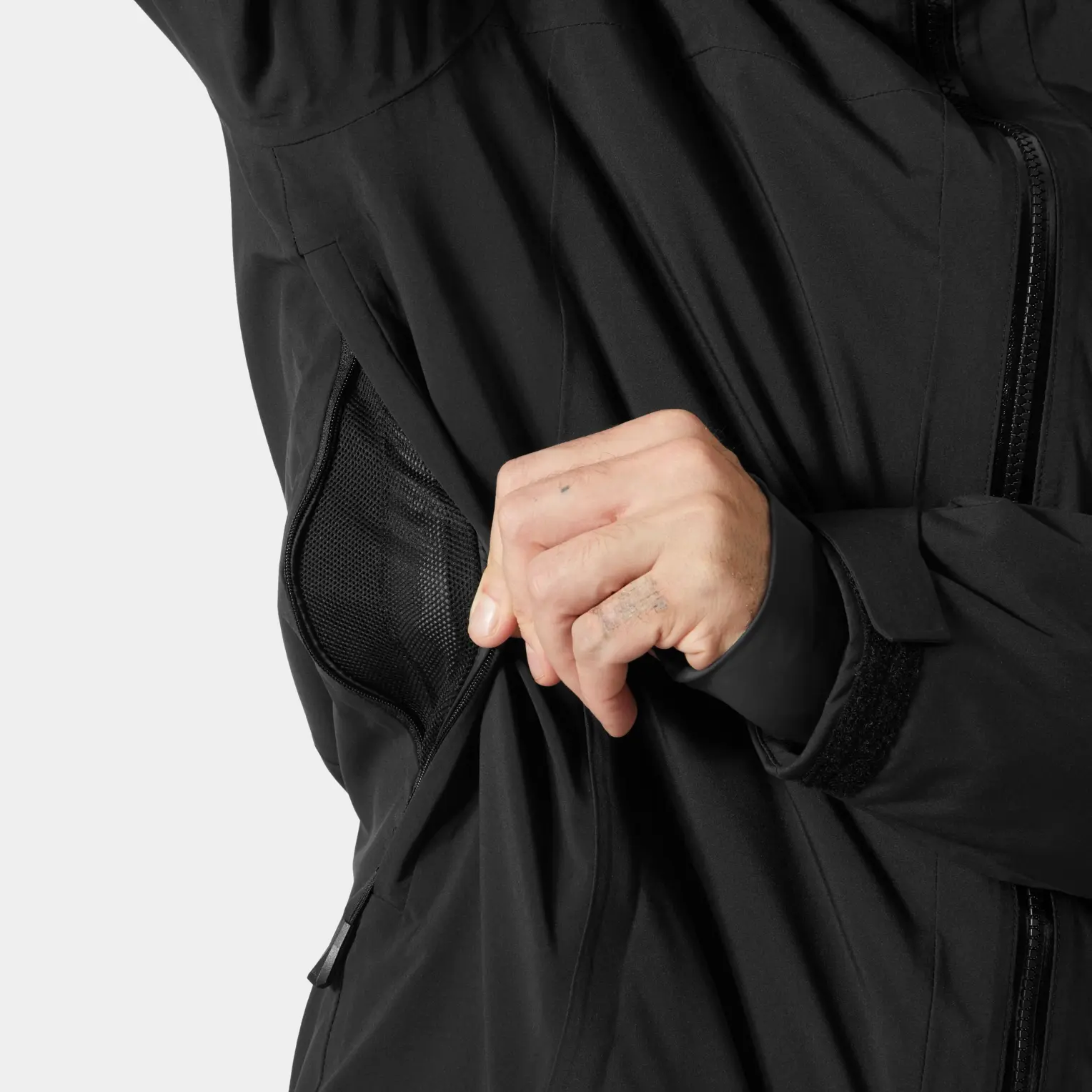 Helly Hansen M Courchevel Jacket