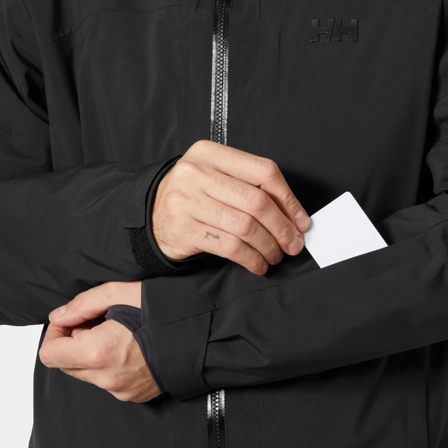 Helly Hansen M Courchevel Jacket