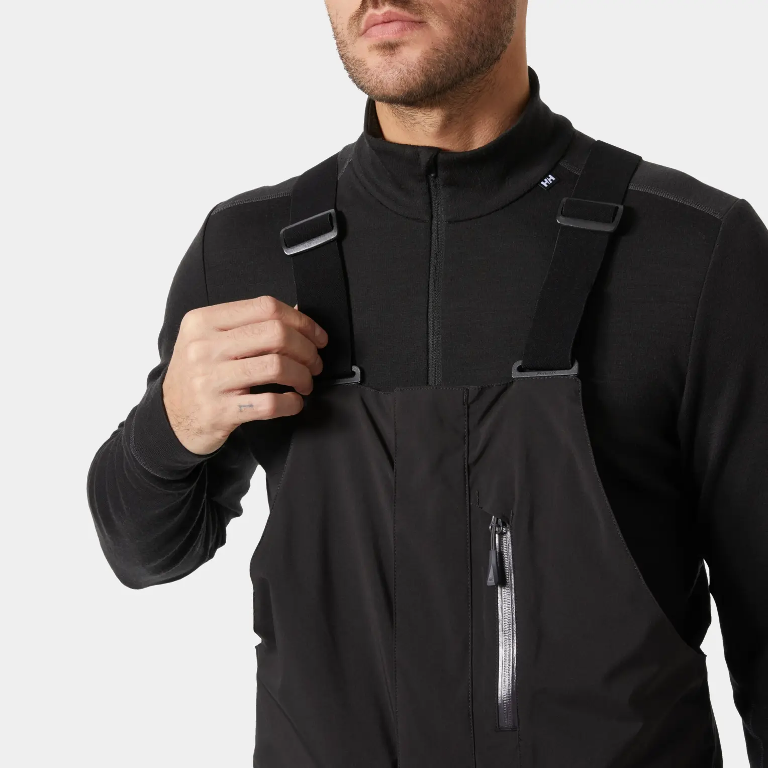 Helly Hansen M Legendary Insulated Bib Pant