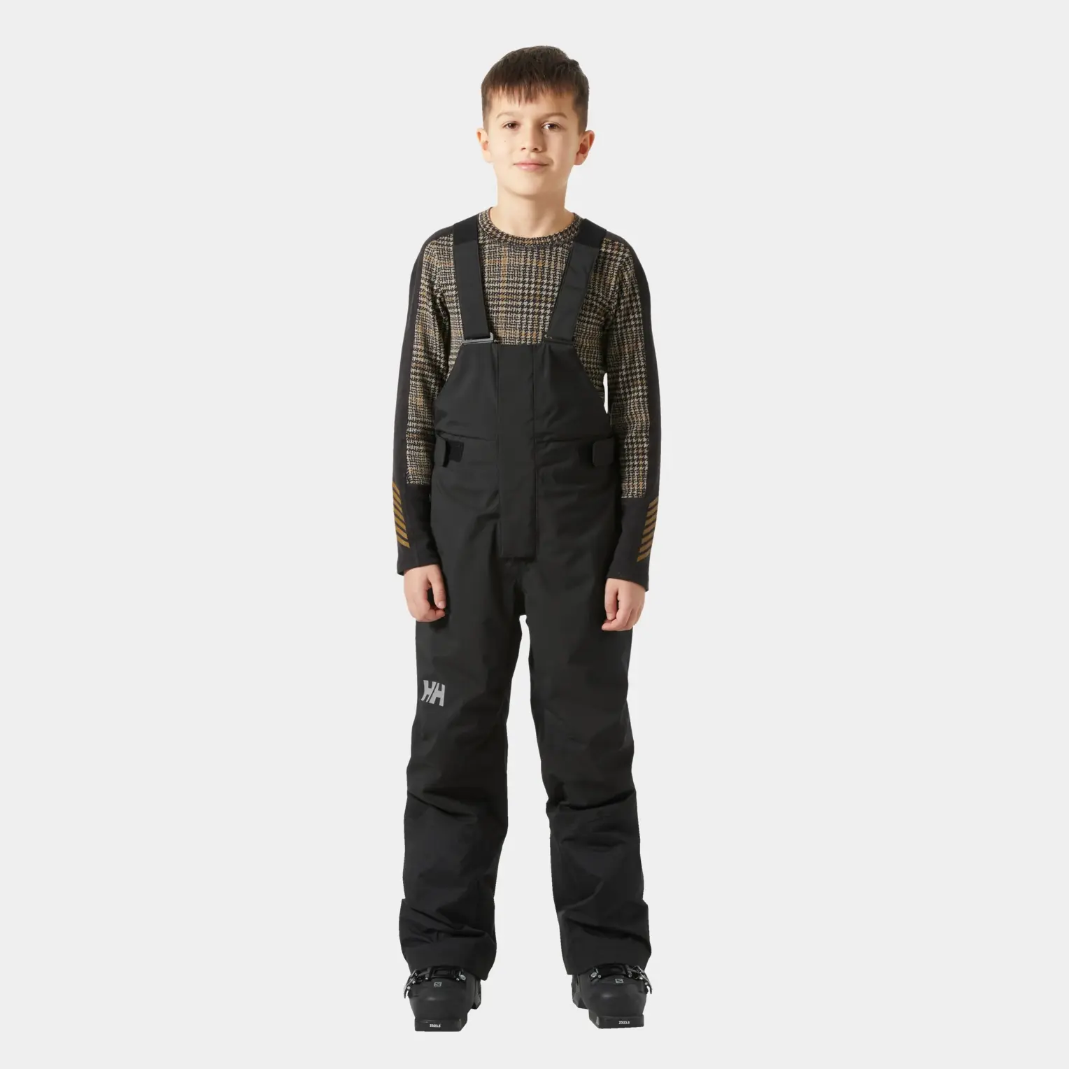 Helly Hansen JR Summit 2.0 Bib Pants