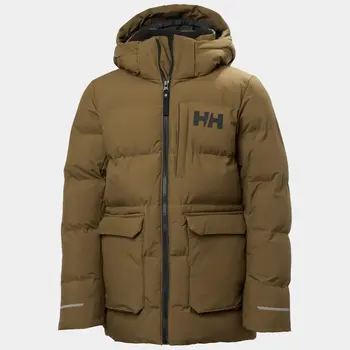Helly Hansen JR Nord Puffy Parka