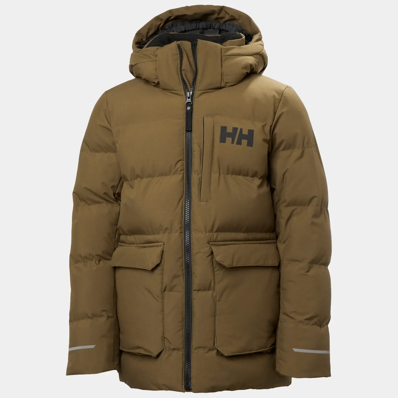 Helly Hansen JR Nord Puffy Parka
