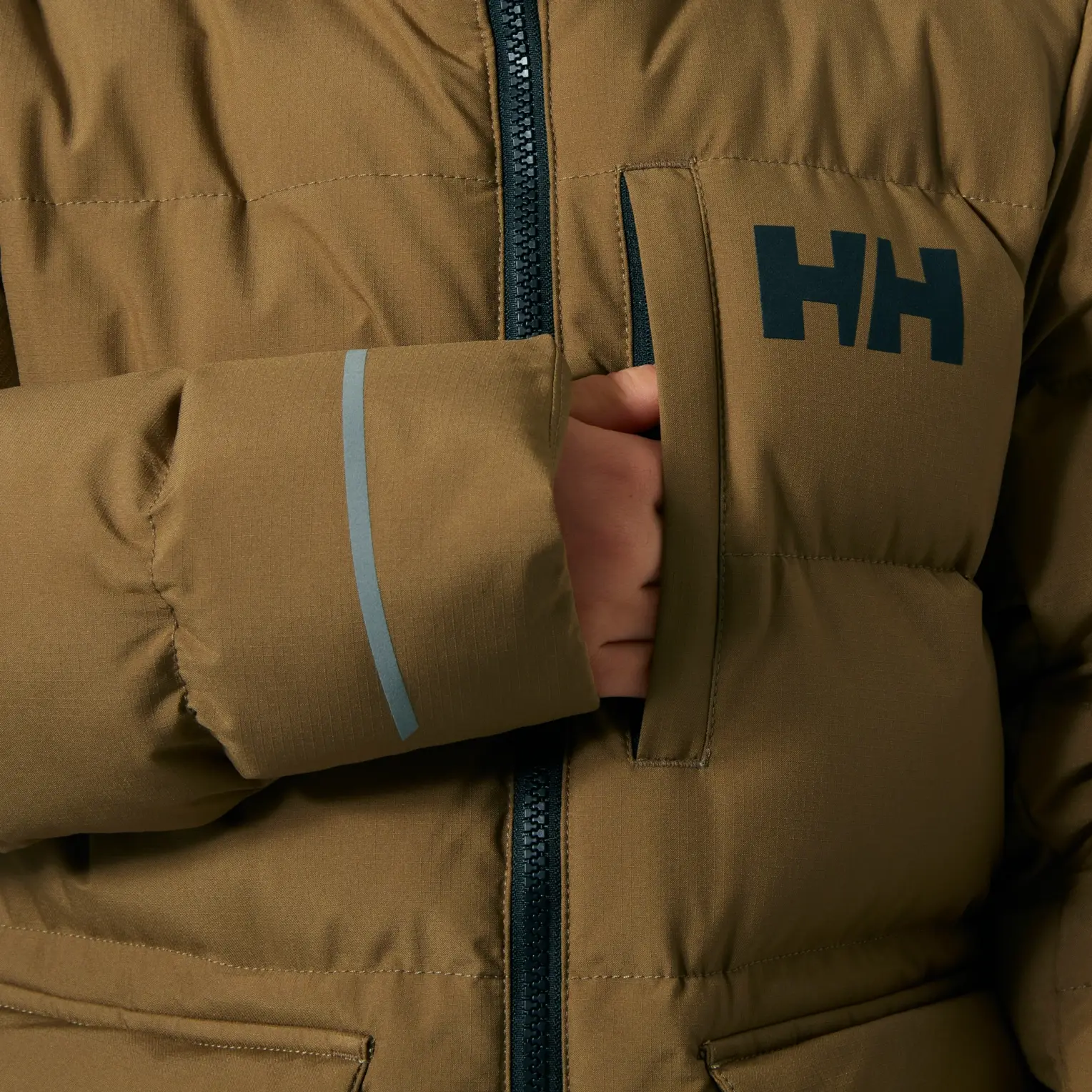 Helly Hansen JR Nord Puffy Parka