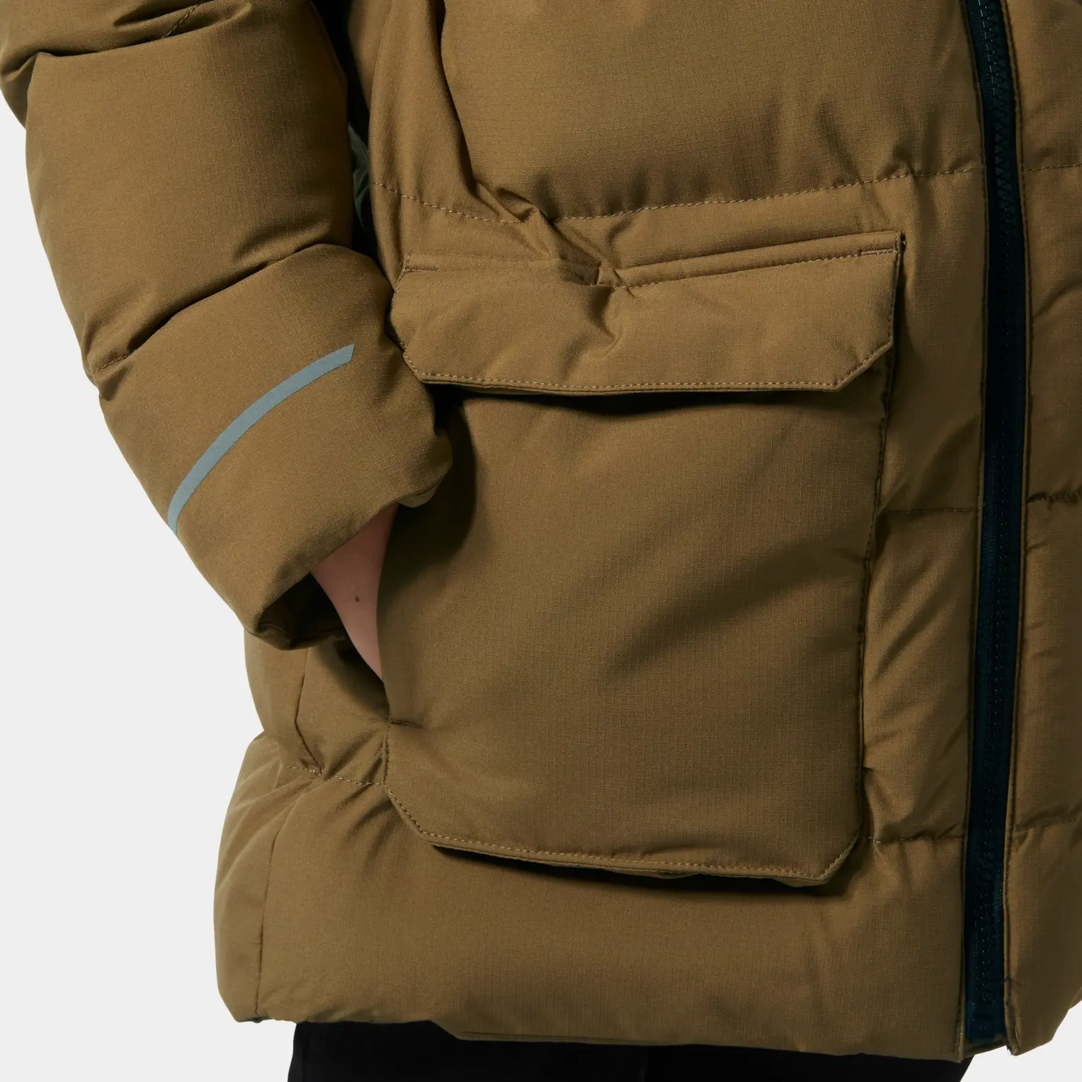 Helly Hansen JR Nord Puffy Parka