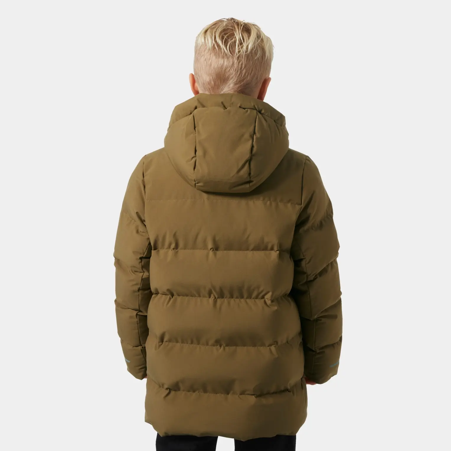 Helly Hansen JR Nord Puffy Parka