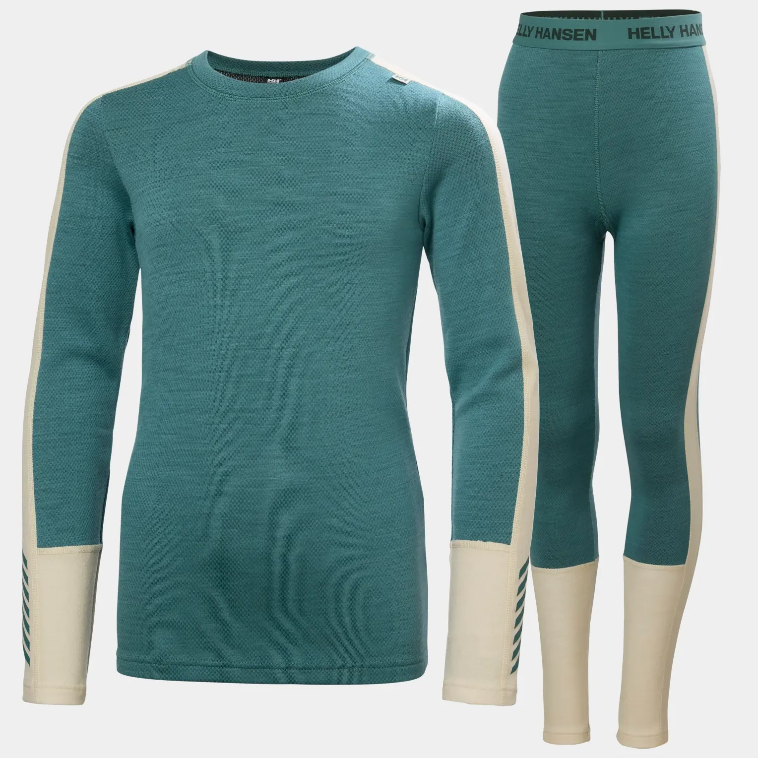 Helly Hansen JR LIFA Merino Midweight Set