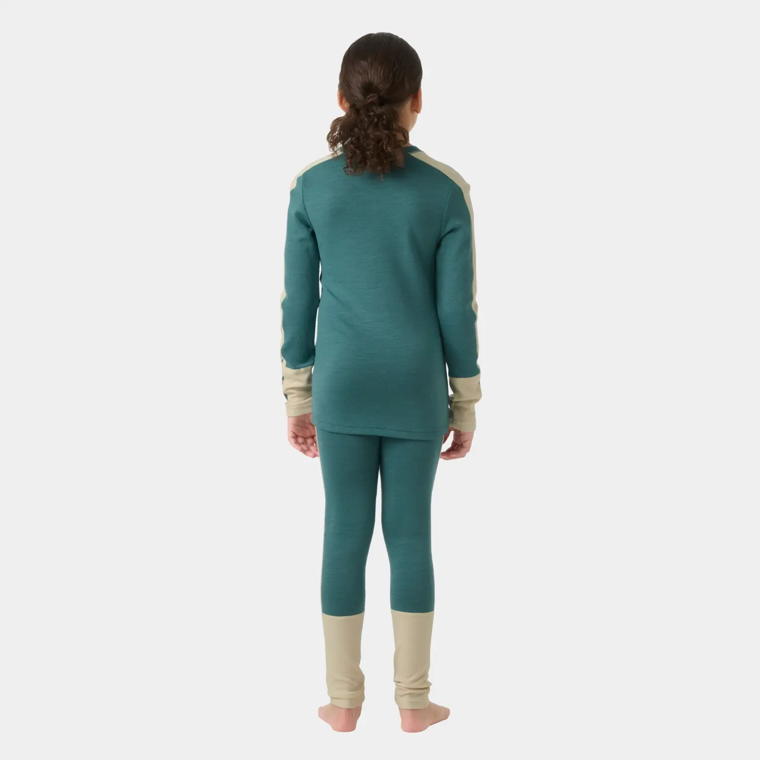 Helly Hansen JR LIFA Merino Midweight Set