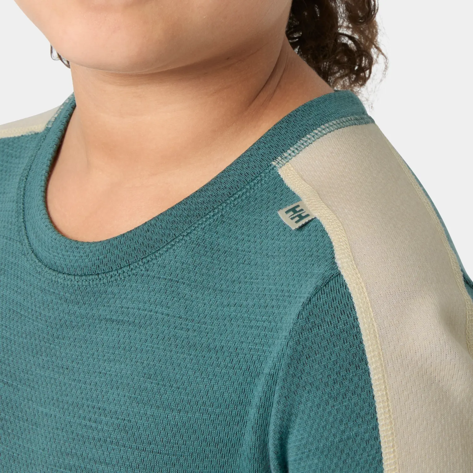 Helly Hansen JR LIFA Merino Midweight Set