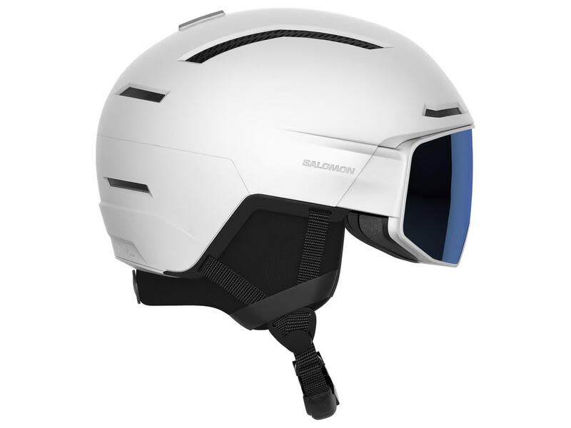 Salomon DRIVER PRO SIGMA MIPS WHITE
