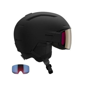 Salomon Driver Prime Sigma Plus Mips Black