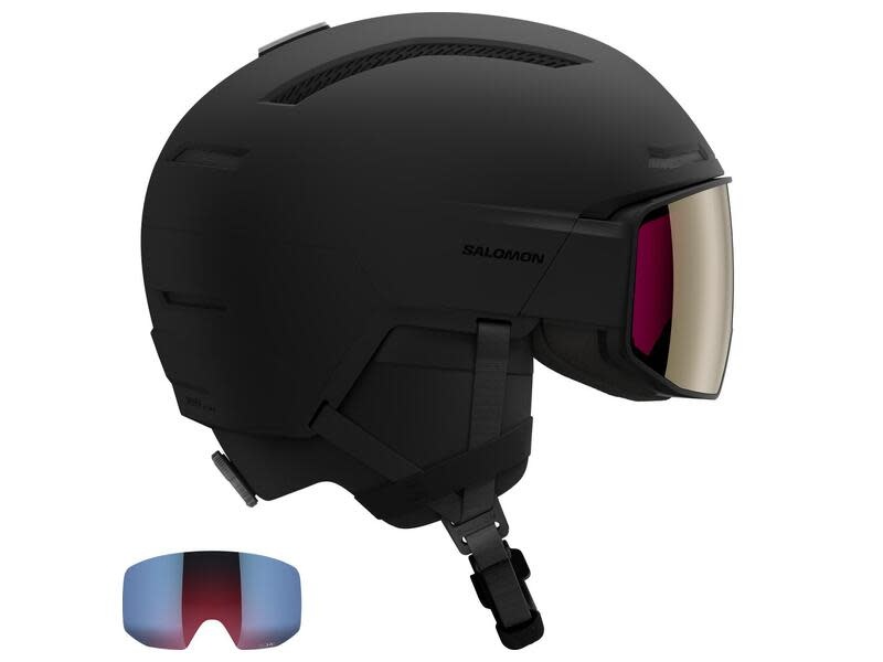 Salomon Driver Prime Sigma Plus Mips Black