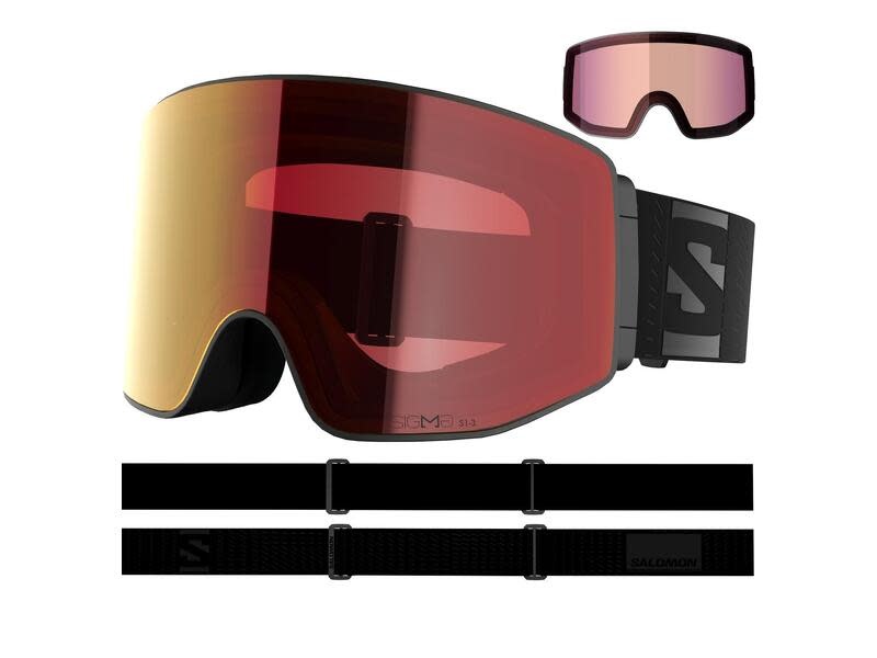 Salomon SENTRY PRIME SIGMAPHOTO BK/PR