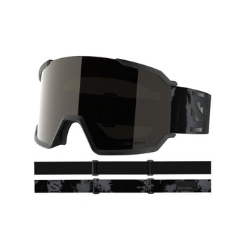 Salomon S/VIEW3 Black Tie Dye/Black
