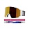 Salomon S/VIEW3 White Addikt/Mid Red