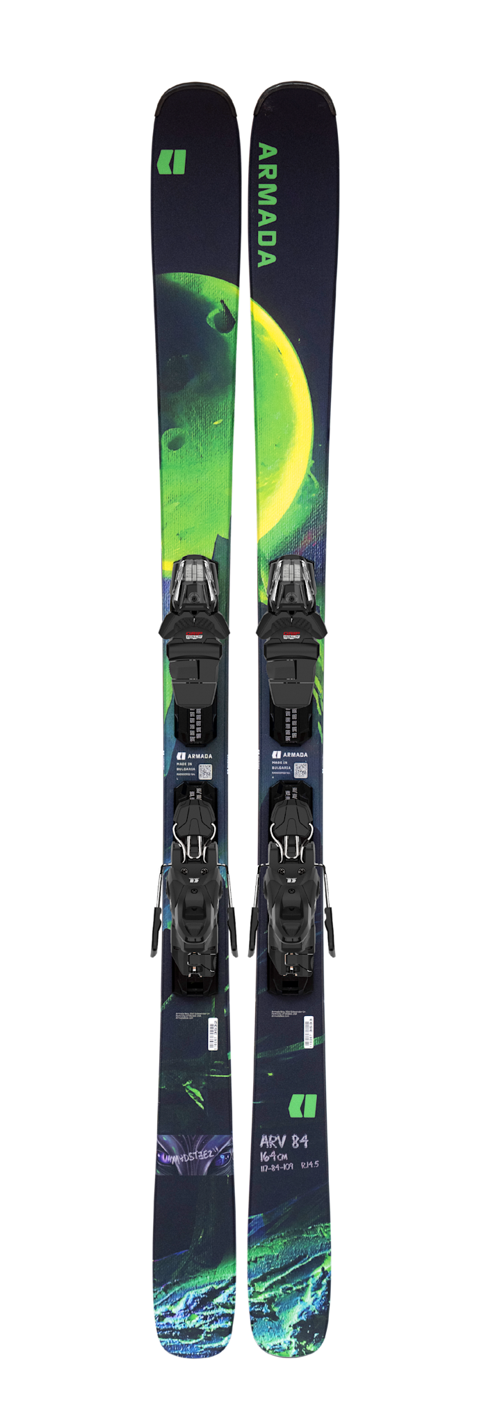 Armada ARV 84 R + EM10