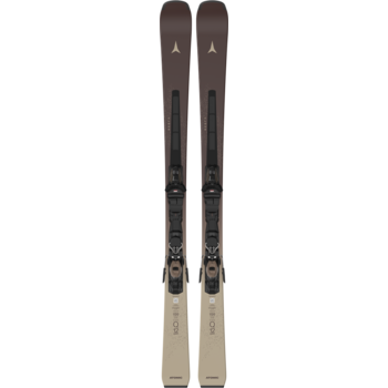 Atomic CLOUD Q12 RVSK C + M 10 GW LOAM