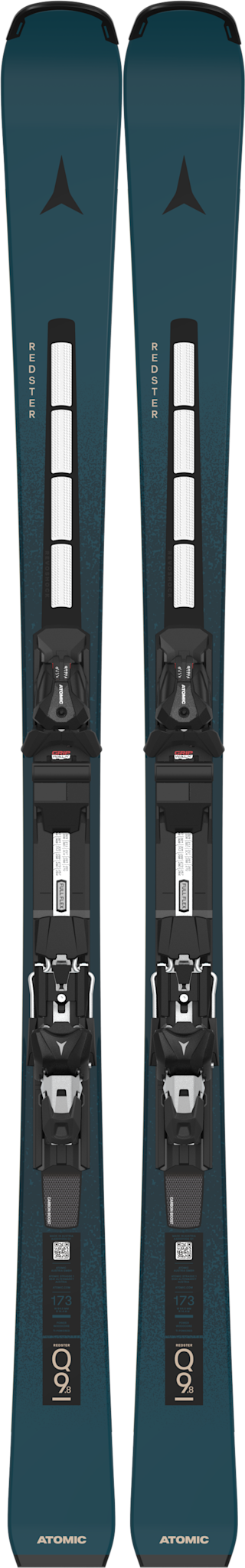 Atomic REDSTER Q9.8 RVSK S + I 12 GW