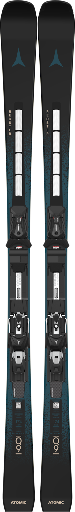 Atomic REDSTER Q9 RVSK S + I 12 GW