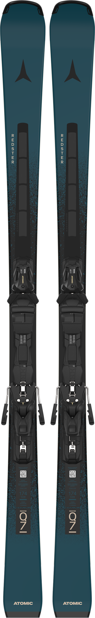 Atomic REDSTER Q7 RVSK C + MI 12 GW
