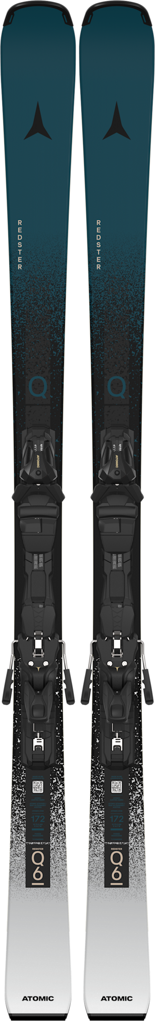 Atomic REDSTER Q6 + MI 12 GW