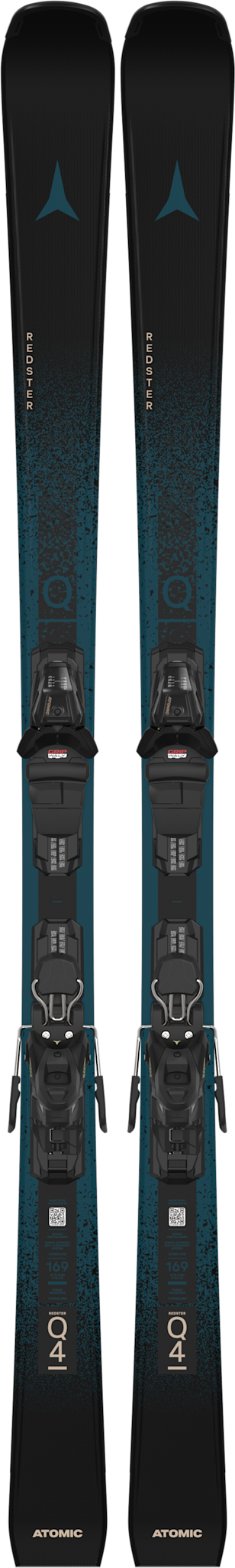 Atomic REDSTER Q4 + MI 10 GW