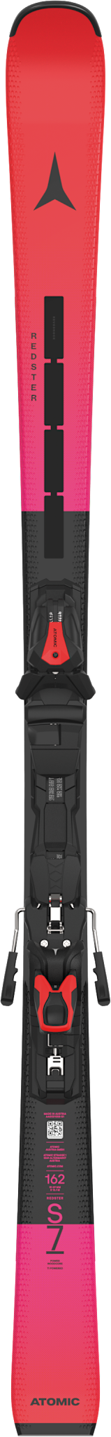 Atomic REDSTER S7 RVSK L + MI 12 GW