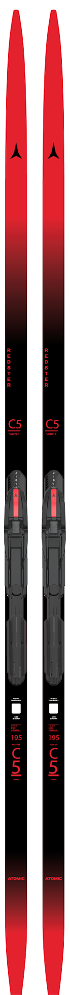 Atomic Redster C5 Skintec + SH CL
